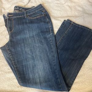 Inc Curvy fit bootleg